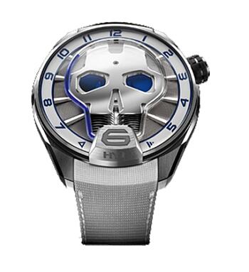 Replica HYT SKULL Krome 151-TT-46-BF-AW Watch Replica HYT SKULL Krome 151-TT-46-BF-AW Watch